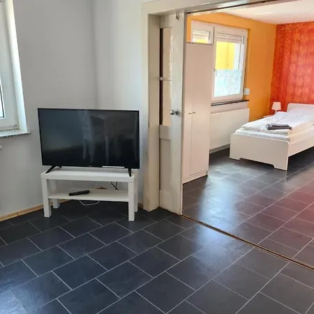 Woelfersheim-berstadt Lejlighed