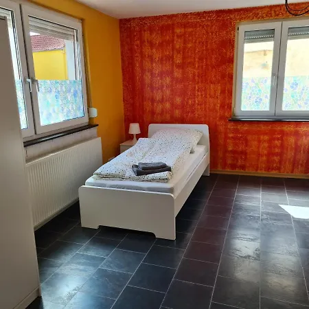 Woelfersheim-berstadt * Wölfersheim