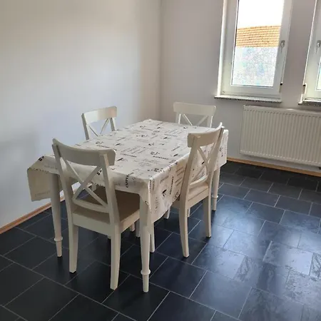Woelfersheim-berstadt Apartment *
