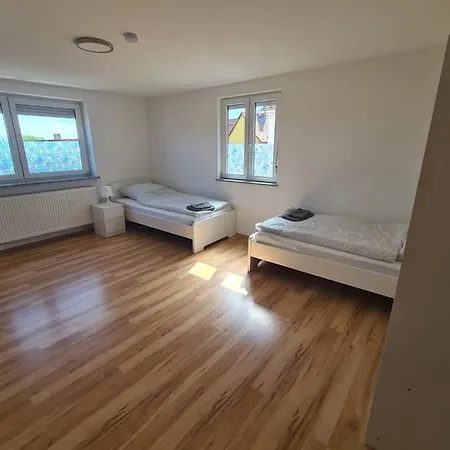 Lejlighed Woelfersheim-berstadt *