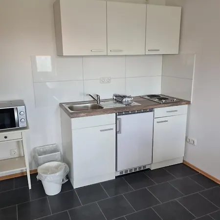 Apartment Woelfersheim-berstadt *