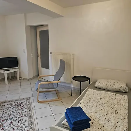 Apartment Woelfersheim-berstadt