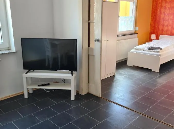 Woelfersheim-berstadt Appartement