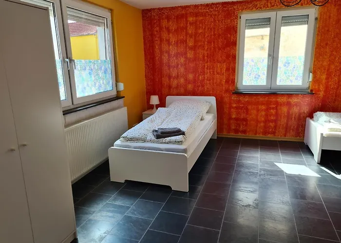 Woelfersheim-berstadt * Wölfersheim