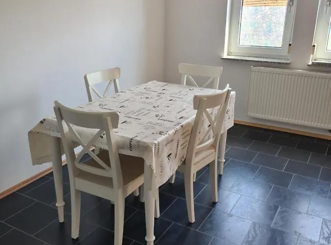 Woelfersheim-berstadt Appartement *