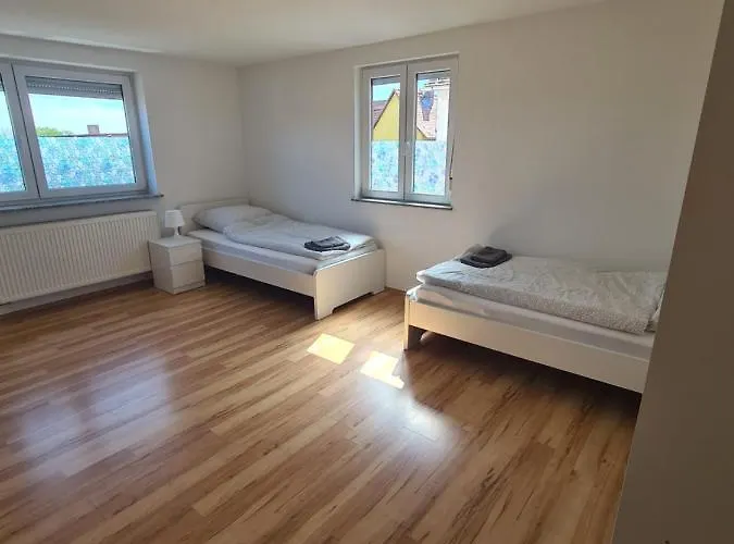 Appartement Woelfersheim-berstadt *